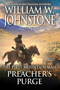 Preacher's Purge - Book #29 of the First Mountain Man