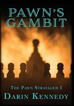 Hardcover Pawn's Gambit Book