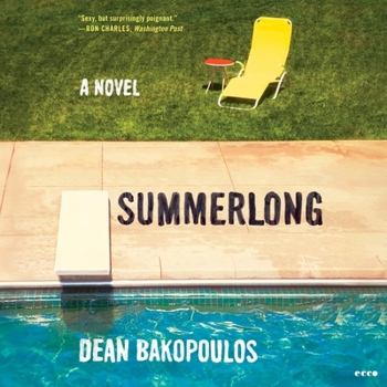 Audio CD Summerlong Book