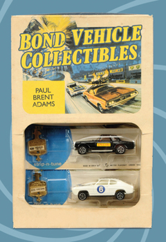 Paperback Bond Vehicle Collectibles Book