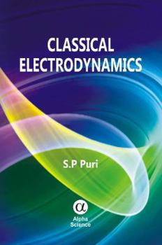 Hardcover Classical Electrodynamics Book