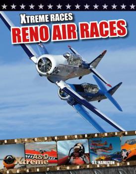 Library Binding Reno Air Races Book
