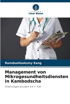Paperback Management von Mikrogesundheitsdiensten in Kambodscha [German] Book