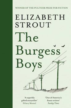 Paperback The Burgess Boys Book