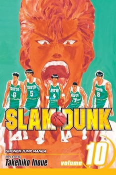 Paperback Slam Dunk, Vol. 10 Book