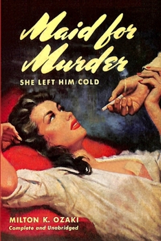 Paperback Maid For Murder Book