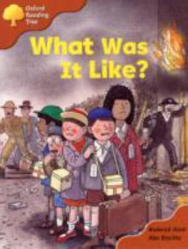 Paperback Oxford Reading Tree: Stage 8: More Storybooks A: What Was It Like? Book