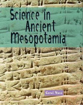 Library Binding Science in Mesopotamia Book