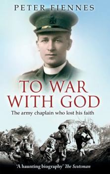 Paperback To War with God: The Army Chaplain Who Lost His Faith Book