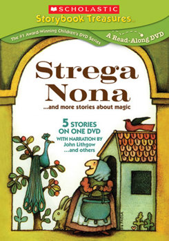 DVD Strega Nona Book