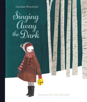 Hardcover Singing Away the Dark Book