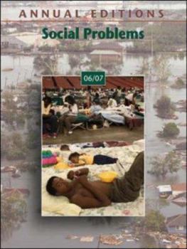Paperback Social Problems Book