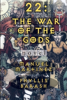 Paperback 22: The War of the Gods Book