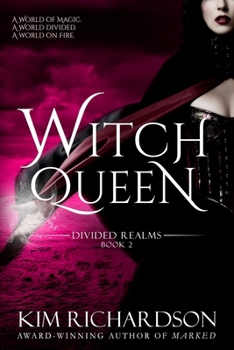Paperback Witch Queen Book