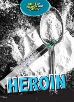 Library Binding Heroin Book