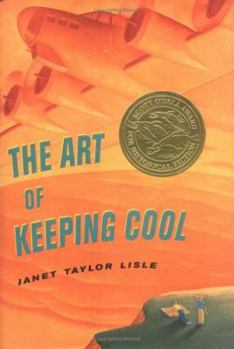 Hardcover The Art of Keeping Cool Book