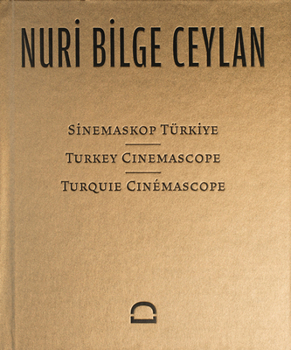 Hardcover Turkey Cinemascope: Nuri Bilge Ceylan Book