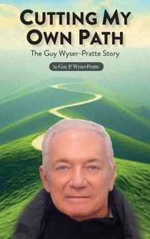 Hardcover Cutting My Own Path Book