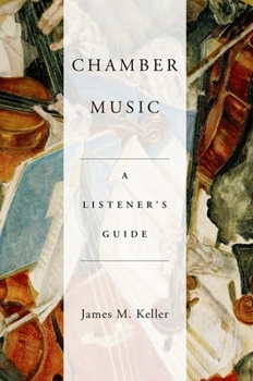 Paperback Chamber Music: A Listener's Guide Book