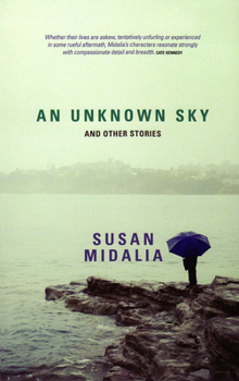 Paperback An Unknown Sky: And Other Stories Book