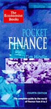 Hardcover The Economist Pocket Finance Book