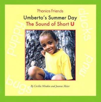 Library Binding Umberto's Summer Day: The Sound of Short U Book