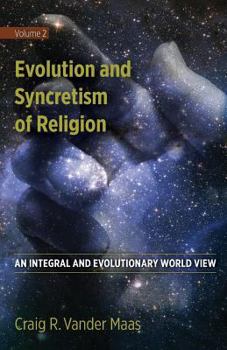 Paperback Evolution and Syncretism of Religion Book