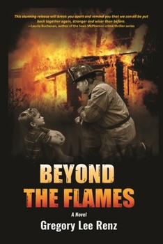Paperback Beyond the Flames (PB) Book
