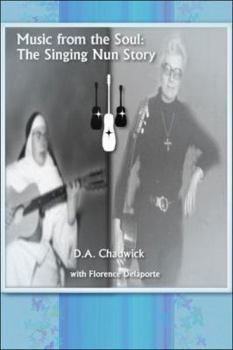 Paperback Music from the Soul: The Singing Nun Story Book