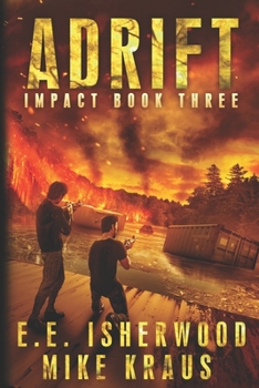 Paperback Adrift: Impact Book Three Book