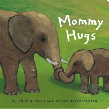 Board book Mommy Hugs Book