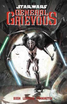 Paperback Star Wars: General Grievous Book