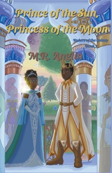 Paperback Prince of the Sun, Princess of the Moon Book