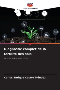 Diagnostic complet de la fertilité des sols (French Edition)