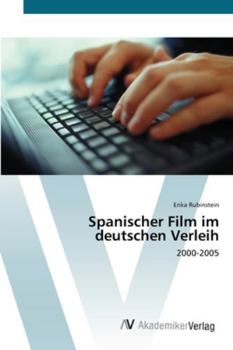 Paperback Spanischer Film im deutschen Verleih [German] Book