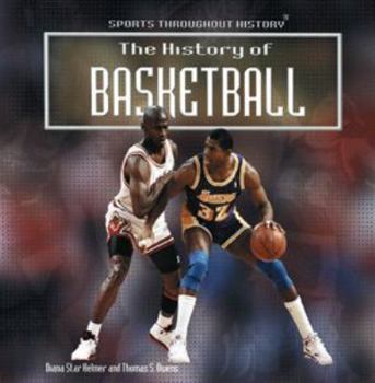 Library Binding The Story of Basketball Book