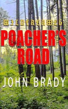 Paperback Poacher's Road Book