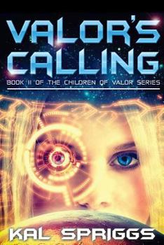 Paperback Valor's Calling Book