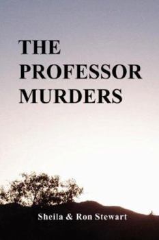 Paperback The Professor Murders Book