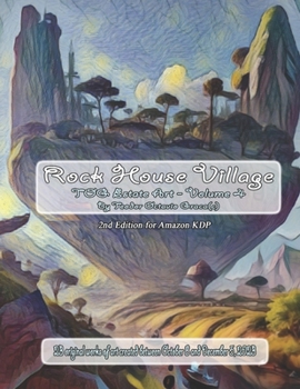 TOG Estate Art Volume 4: 2nd Edition - Amazon KDP