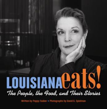Hardcover Louisiana Eats!: The People, the Food, and Their Stories Book