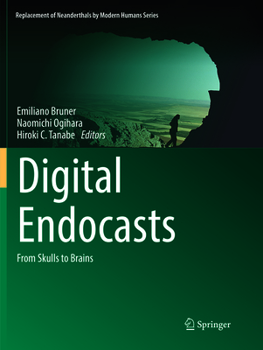 Paperback Digital Endocasts: From Skulls to Brains Book