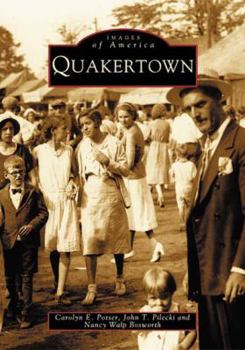 Quakertown - Book  of the Images of America: Pennsylvania