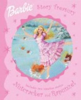 Hardcover Barbie Story Treasury Book