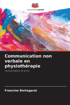 Paperback Communication non verbale en physiothérapie [French] Book