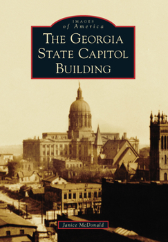 Paperback The Georgia State Capitol Building Book