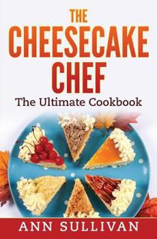 Paperback The Cheese Cake Chef Book