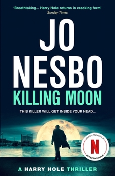 Paperback Killing moon Book
