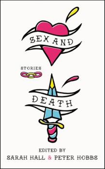 Hardcover Sex and Death: Stories Book