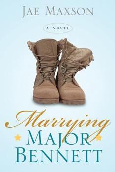 Paperback Marrying Major Bennett Book